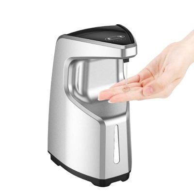 Smart Induction Touchless Automatic Hand Sanitizer Soap Spray Dispenser