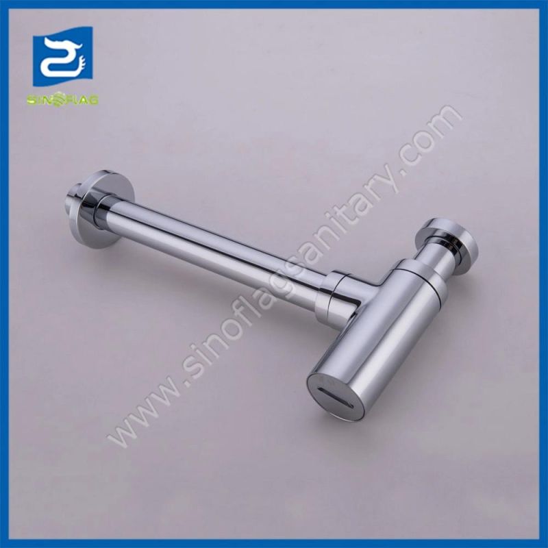 European Hot Sale Bath Waste Fitting Sink Bottle Trap Basin Drain