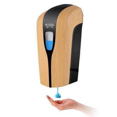 Plastic Material Wall Mount Touchless Auto Soap Dispenser