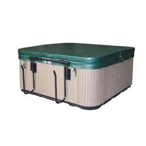 Outdoor Hot Tub SPA Accessories Stainless Steel Swim SPA Lifter for Thermal Cover