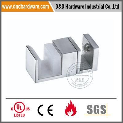 Glass Shower Bar Connector (DDGC-18)