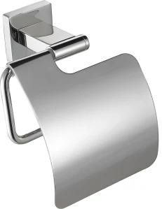 SS304 Good Quality Toilet Roll Holder Toilet Paper Holder Roll Holder Toilet Paper with Phone Shelf