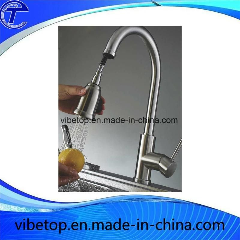 Export High Quality Stainless Steel Kitchen Sink Faucet/Mixer/Water Tap