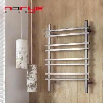 Wall Mounted Towel Warmer Silicone Heating Radiator for Sale