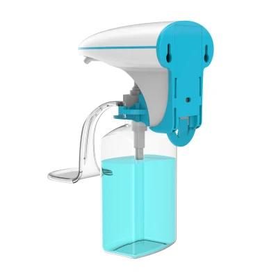 Hot Selling Liquid Soap Dispenser Plastic Spray Soap Dispenser