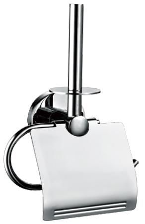 Big Sale Bathroom Accessories Stainless Steel Polish Finished Two and One Paper Holder