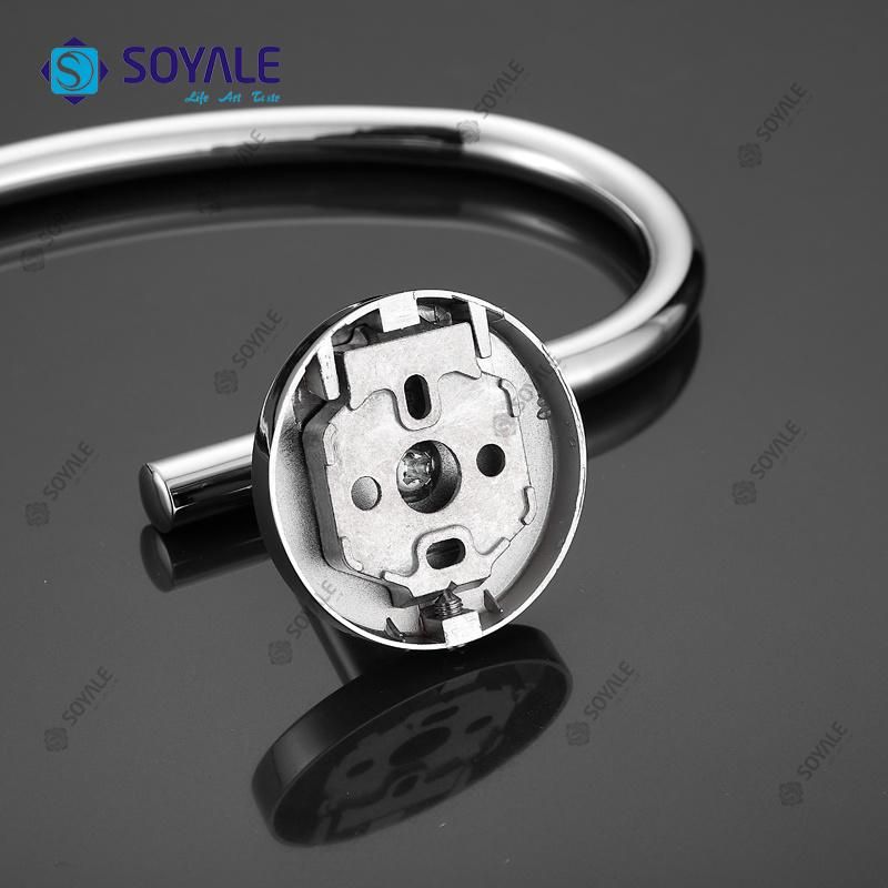 Zinc Alloy Towel Ring with Chrome Plated Sy-2160