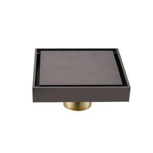 Square Rectangular Design Decorative Floor Drain