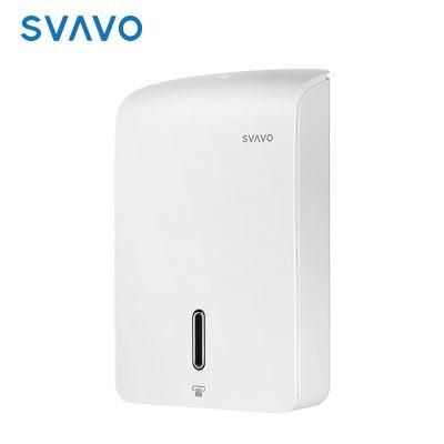 Svavo High Capacity Multi Fold Paper Hand Towel Dispenser Pl-151061