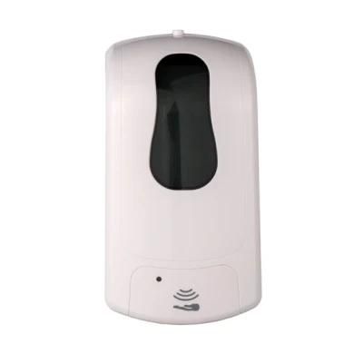 1000ml Touchless Wall Mount Automatic Hand Sanitizer Liquid Soap Dispenser