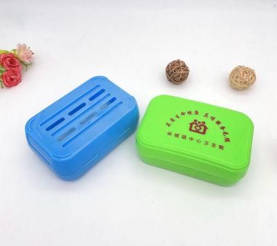 Wholesale Bathroom Cheap Plastic Box Soap Case Dish