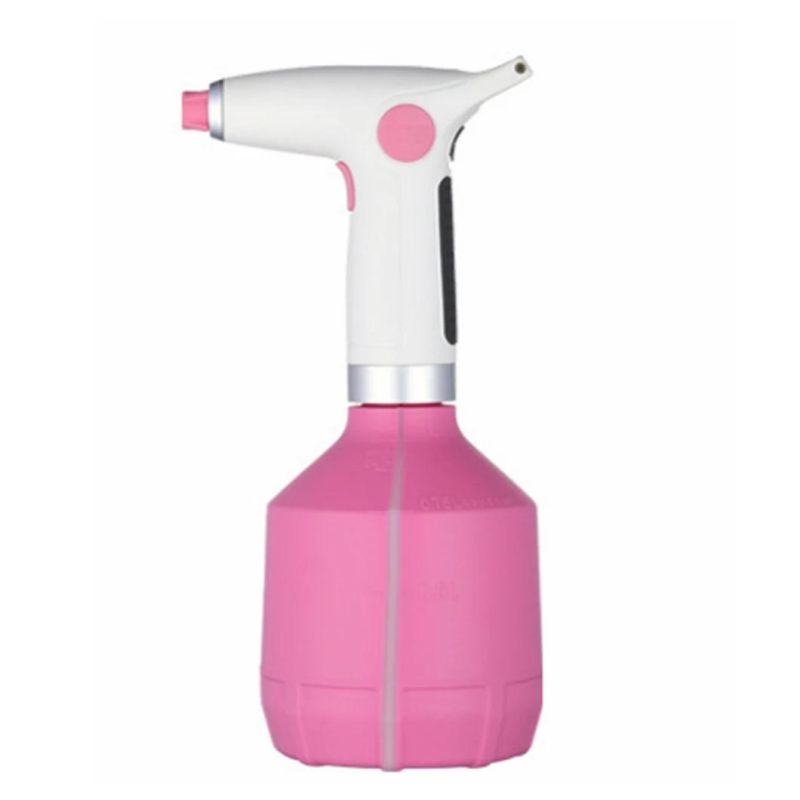 Automatic Handheld Dispenser Rechargeable Alcohol Sprayer Hand Bottle, Liquid Sprayer, Multi-Purpose for Sterilization, Gardening, Fertilizing, Cleaning