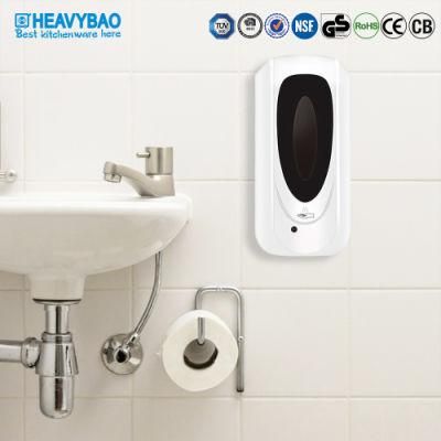 Heavybao Hands Sensor Touchless Soap Dispenser Automatic