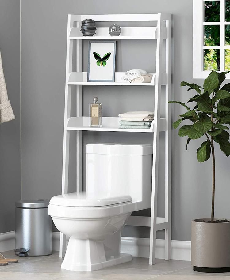 Bathroom 3-Tier Corner Shelf