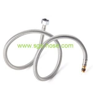 Braided PTFE Fuel Hose Stainless Steel Pipe