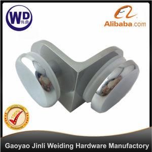 Glass to Glass Connector Fix Clip Gc-005 Round Shower Clamp
