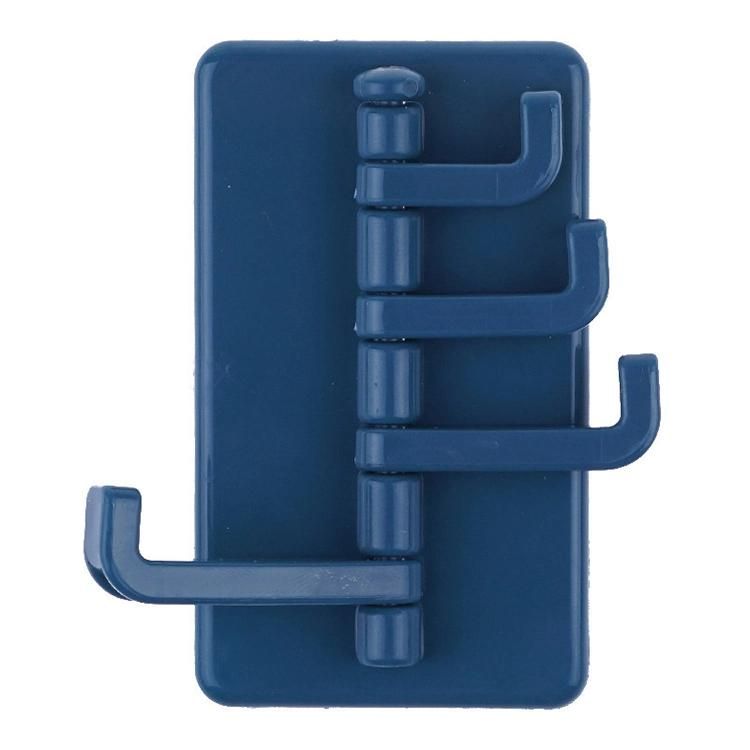 Rotatable Seamless Hook Strong Hook Kitchen Wall Hanger Bathroom Hooks