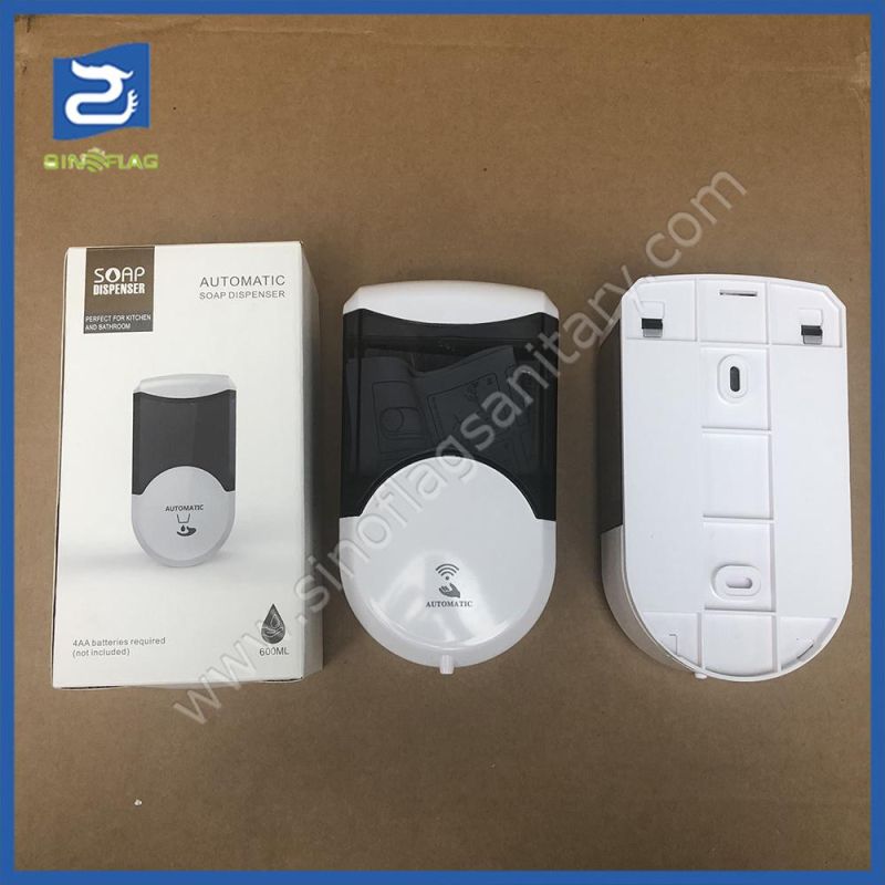 600ml Automatic Senser Soap Dispenser