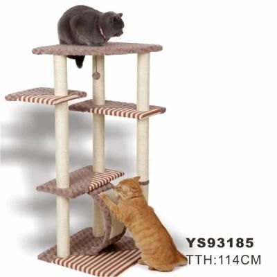High End Unique Cat Houses