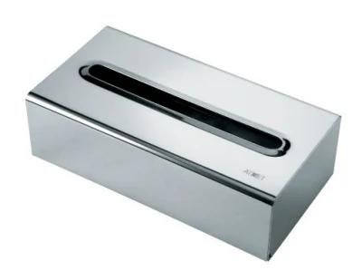 Big Sale Bathroom Accessories Stainless Steel Wall-Mounted Tissue Dispenser
