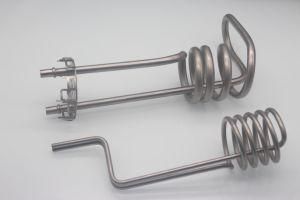 Stainless Steel Spiral Elbow