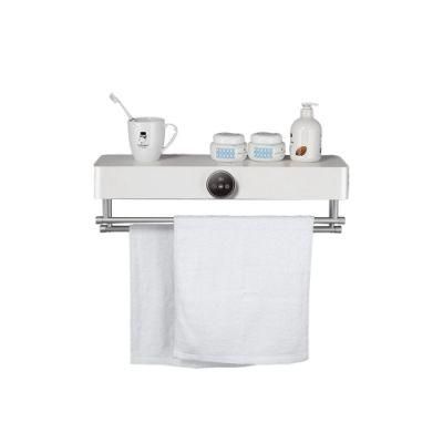 Best Selling Aluminum Alloy Ultraviolet Disinfection Towel Shelves Dryer
