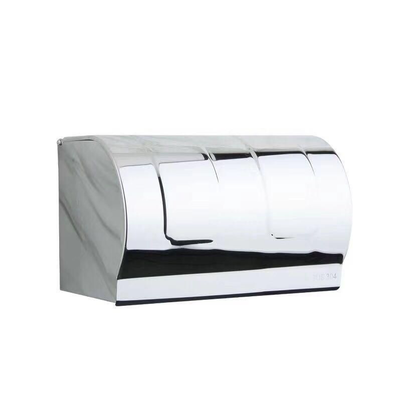 Cheap Chinese Bathroom Accessories 5PCS SUS304 Bathroom Set