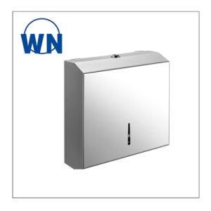Hot Selling Design 304 Stainless Steel Toilet Paper Towel Dispenser Bathroom Tissue Holder