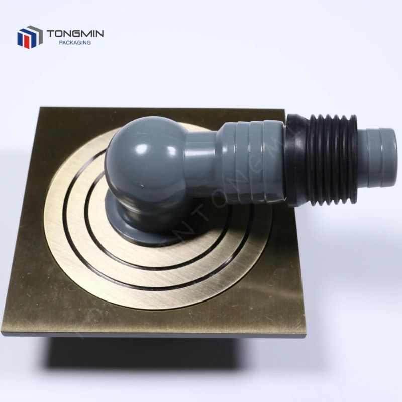 Floor Drainer Basin Waste Strainer Basin Drainer for Bathroom