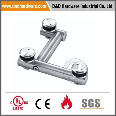 Glass Wall Corner Connector (DDGC-70)