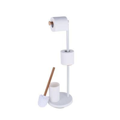 Chinese Factory Direct Sale Hotel White Paper Holder