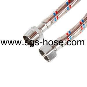 Stainless Steel Braided Hose with EPDM Rubber Gasket