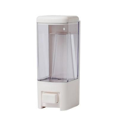 500ml Bathroom Dish Soap Wall Dispenser