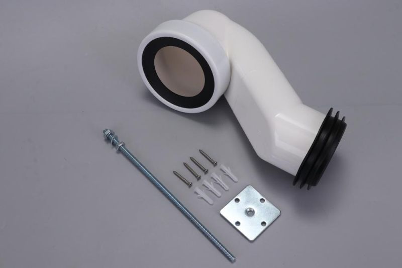 High Quality Sanitary Flexible Toilet Extendable Pan Connector