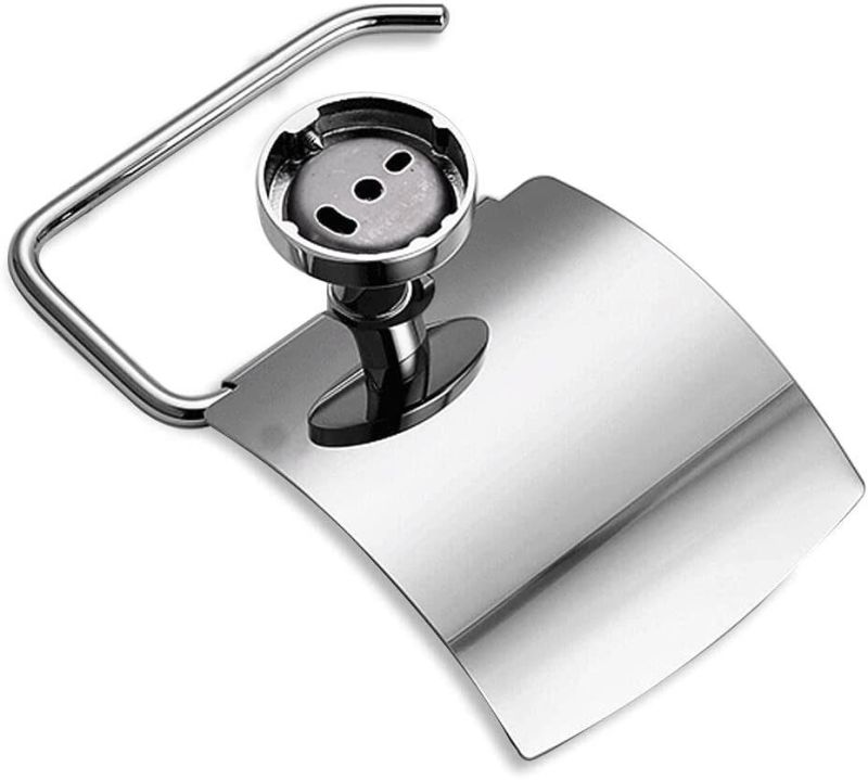 Flat Base Stainless Steel 304 Towel Holder (Z61806)