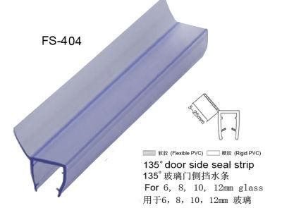 High Quality Glass Door Waterproof PVC Seal