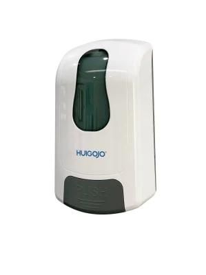Wall Mounted Adjustable Dose Ada Compliant Manual Liquid Soap Dispenser