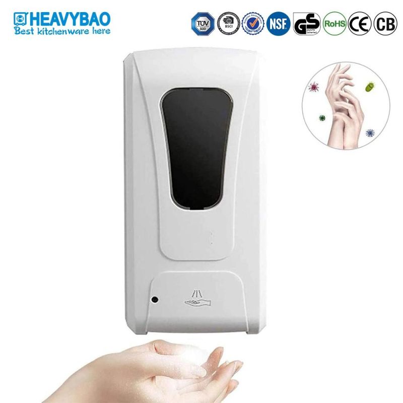 Heavybao Hot Sale Non-Touch Automatic Hand Sanitizer Dispenser