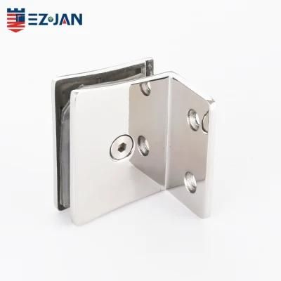 The Factory Inventory Mount 8-12mm Shower Glass Hinge