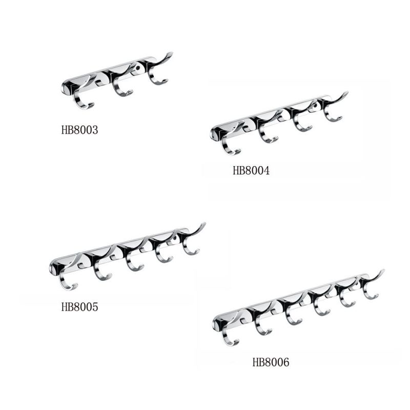 Cloth Hook /Robe Hook /Towel Hook for Bathroom/Living Room