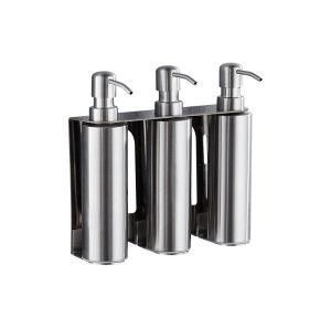 New Style Wall Mounted Liquid Bottle Soap Dispenser 304 Stainless Steel