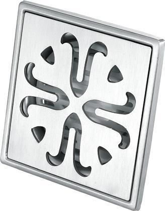 Cheap Bathroom 304 Stainless Steel Floor Drain Kitchen Bathroom Floor Drain