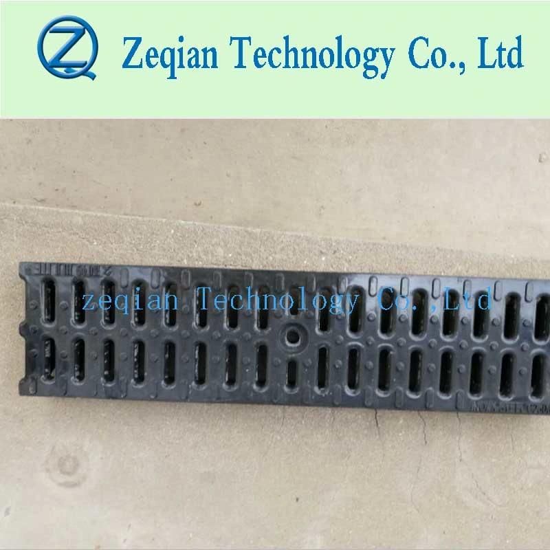 Light Weight Heavy Loading Plastic Trench Drain Cover for Sale
