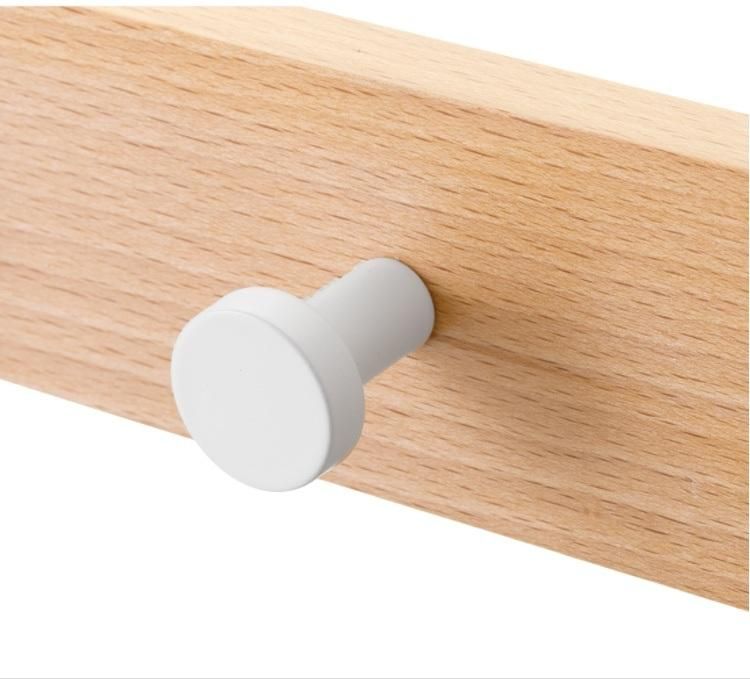 Door Hook Clothes Hat Towel Wall Hangers Mount Coat Hooks