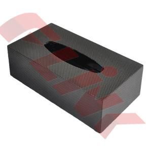 Carbon Fiber Tissue Box