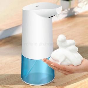 Intelligent Induction Liquid Foam Hand Sanitizer Dispenser for Kitchen Bathroom