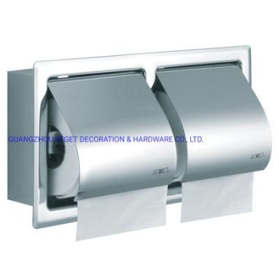 Bathroom Accessory Stainless Steel Toilet Paper Holder