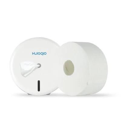 Washroom Roll Paper Wall Mounted Dispenser
