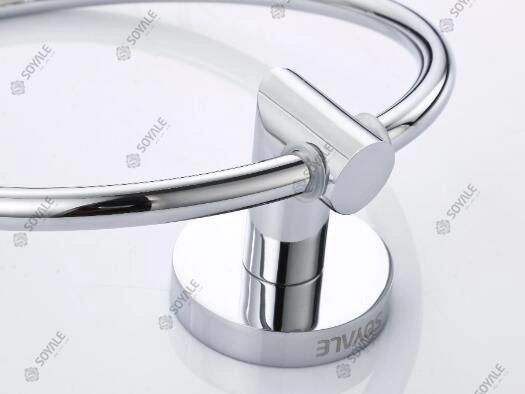 Hot Selling Brass Towel Ring Sy-2360