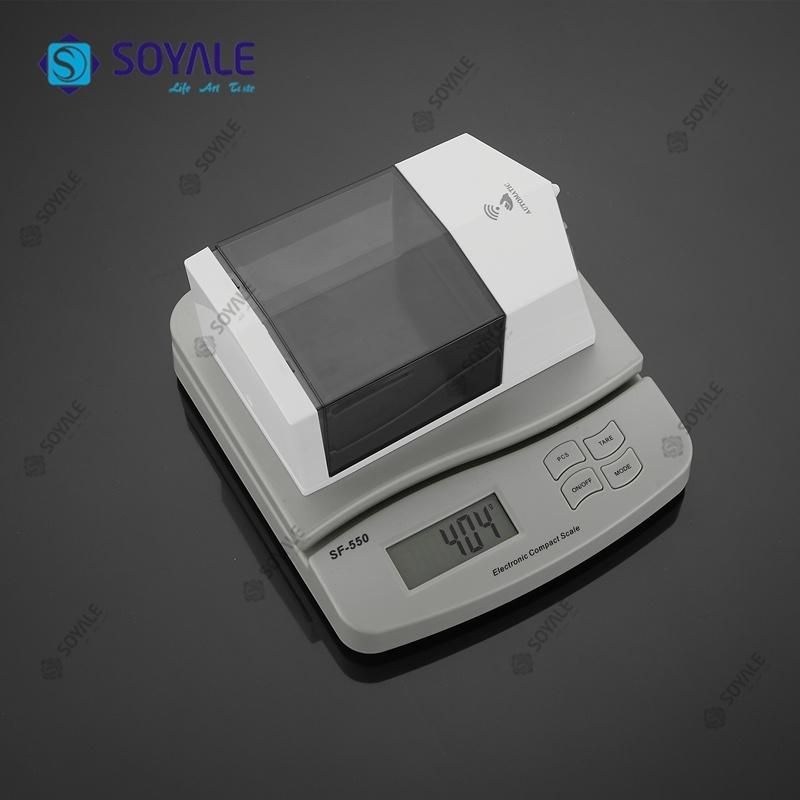 Automatic Liquid ABS PS Soap Dispenser 650ml 9091